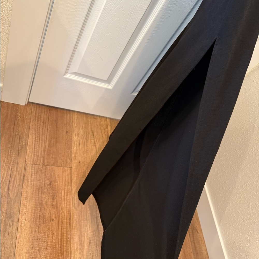 Bcbgeneration Black Strapless Pantsuit - image 2